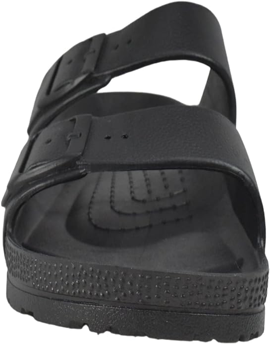 Adtec Men's Backyard Sandal Black- (9906)