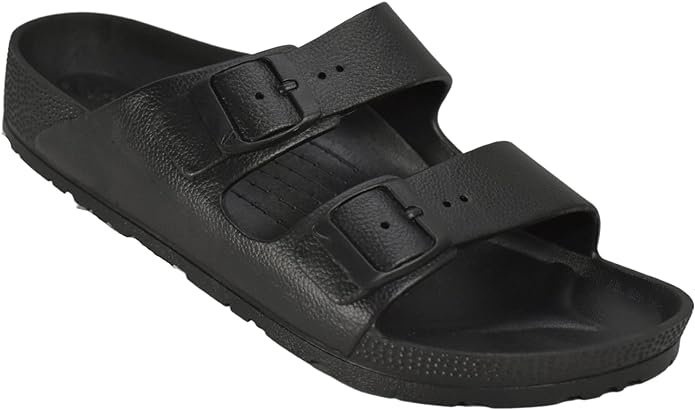 Adtec Men's Backyard Sandal Black- (9906)