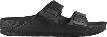 Adtec Men's Backyard Sandal Black- (9906)