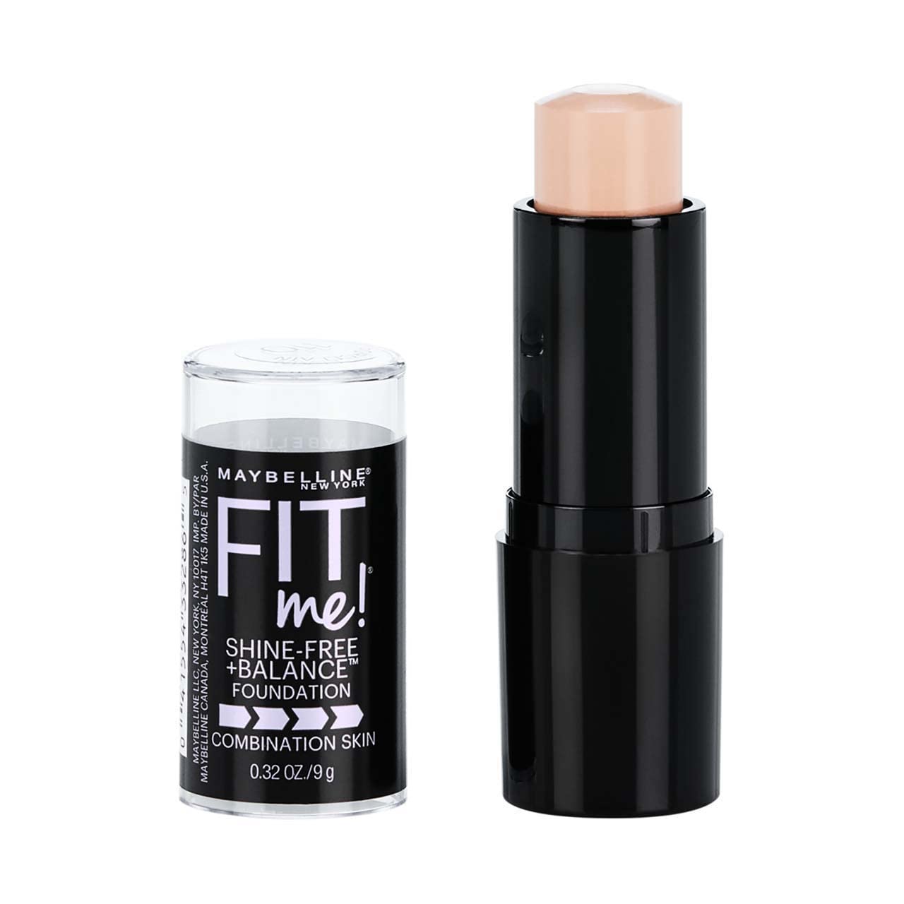 Maybelline Fit Me Shine Free Stick Foundation