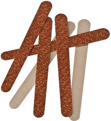 REVLON Emery Boards, Compact, 10 boards 33310
