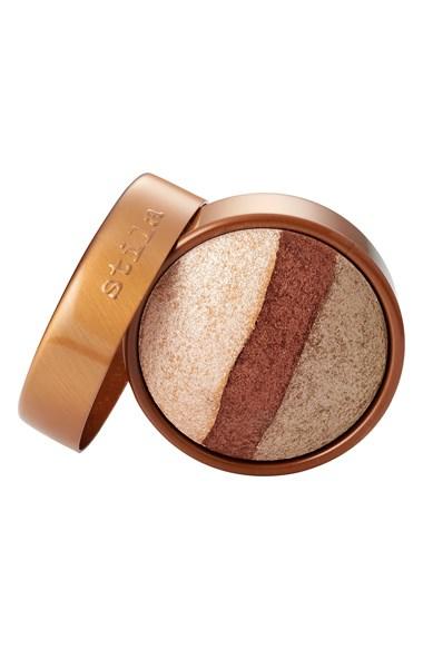Stila Cosmetics Eyeshadow Trio - Rose Gold Glow