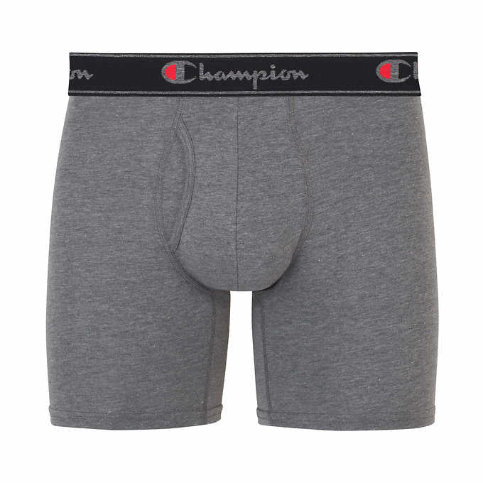 Champion Men's Boxer Brief (5-pack)