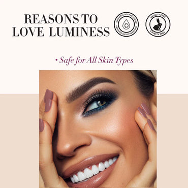 LUMINESS Airbrush Spray Makeup Sealant