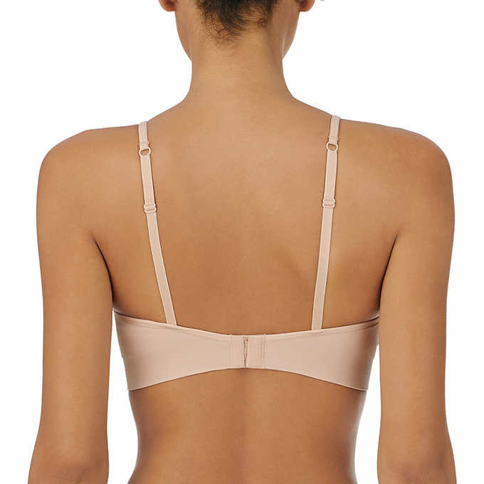 DKNY Ladies’ Seamless Bra, (2-pack)
