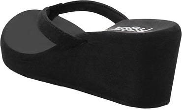 Flojos Olivia Vintage - Women's Wedge Sandal (343)