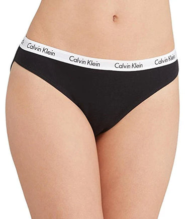Calvin Klein Women’s Bikini, Assorted (3-Pack)