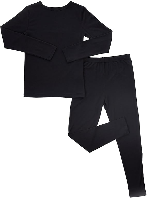 32 DEGREES HEAT Kids Long sleeve crew neck + Legging set Base Set