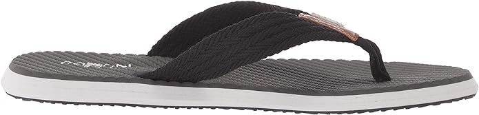 Roxoni Men's Thong Flip Flops Beach/Pool Outdoor Sandals (1258)