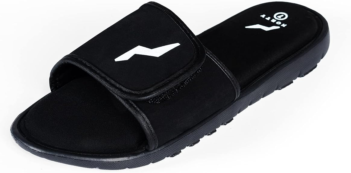 NORTY - Women's Memory Foam Footbed Sandals (12116)