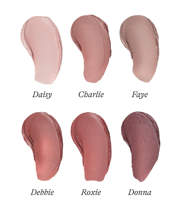 Poppy & Pout All Natural Lip Tint - (Daisy)