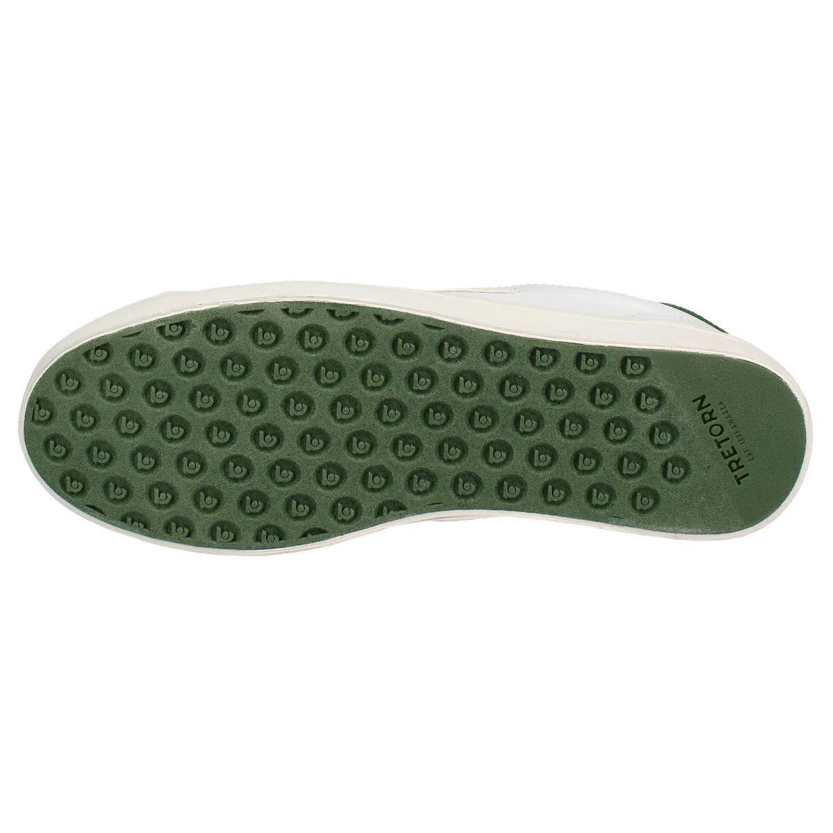 Tretorn Men's Sneaker, White