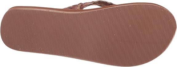 Flojos Divine Women's Sandal - Brown Multi (227)