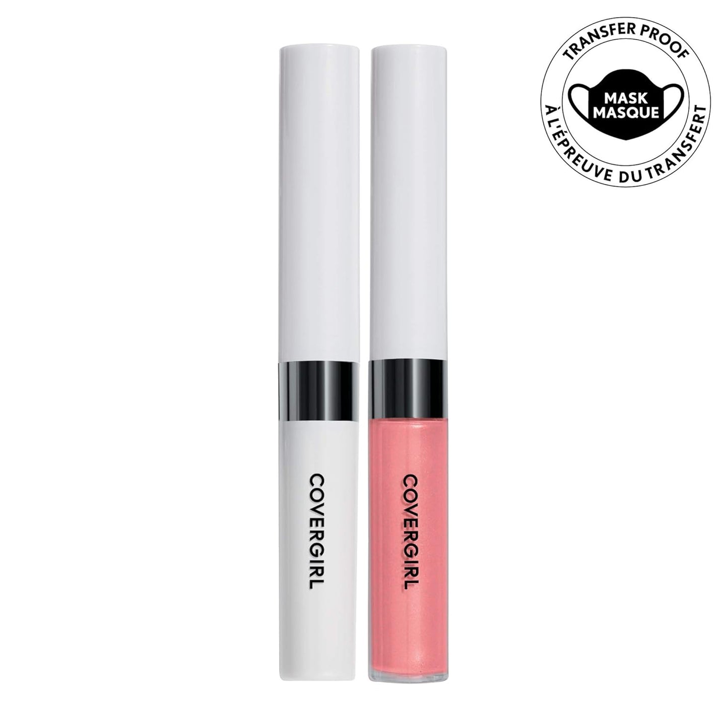CoverGirl Outlast All-Day Lipcolor with Topcoat - (575) Cherry Cordial