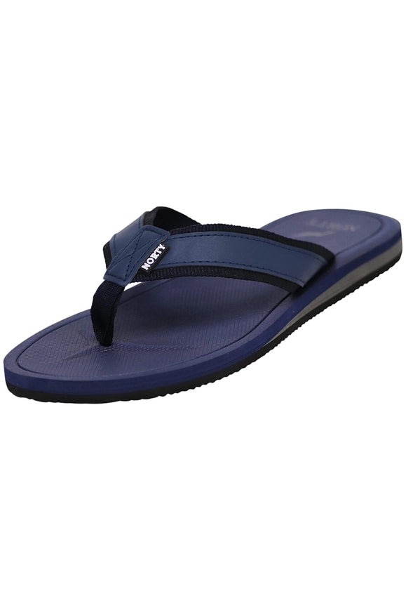 NORTY Men's Arch Support Sandal, (11175) Navy