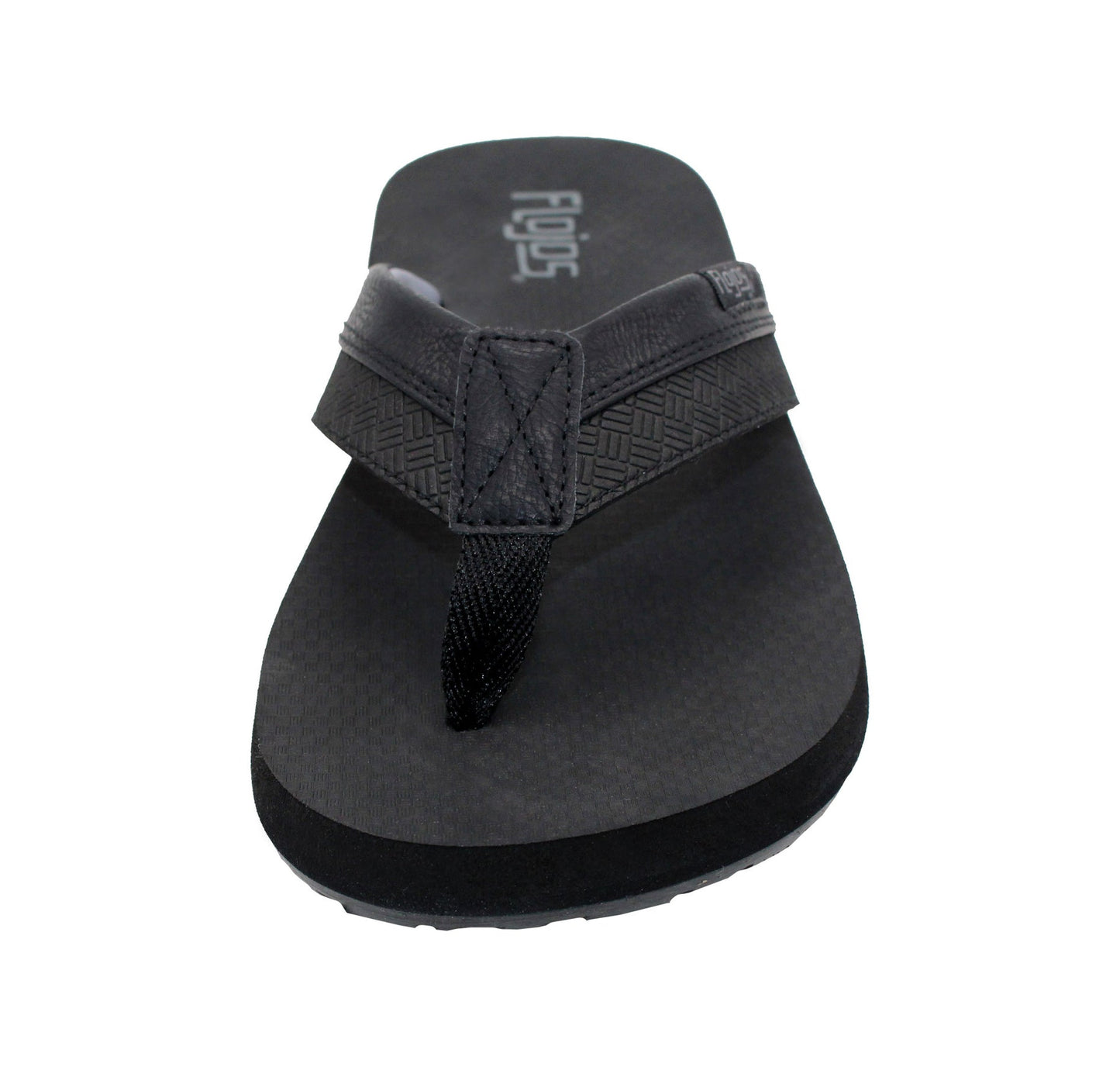 Flojos Ryan Kush Men's Sandal (797- Black)