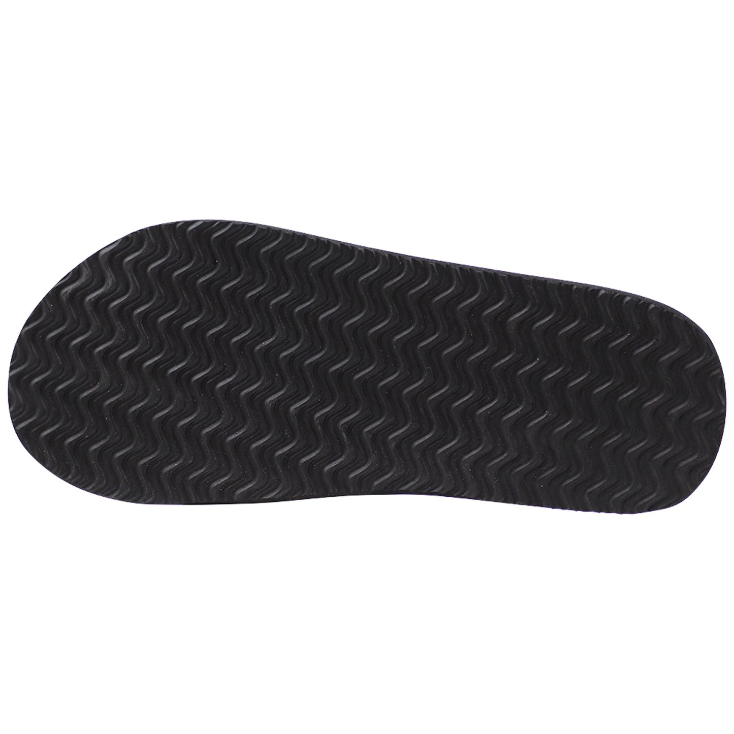 NORTY - Men's Flip Flop Sandal Black (11067)