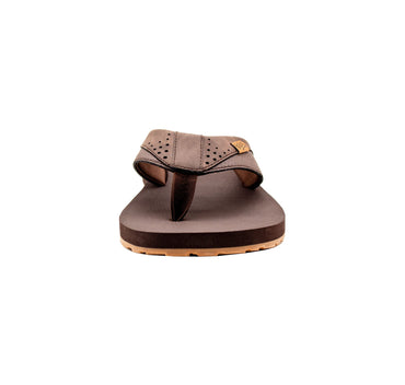 Flojos Padre - Men's Sandal Brown/Tan (816)