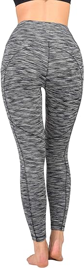 90 Degree By Reflex High Waist Squat Proof Ankle Length Leggings
