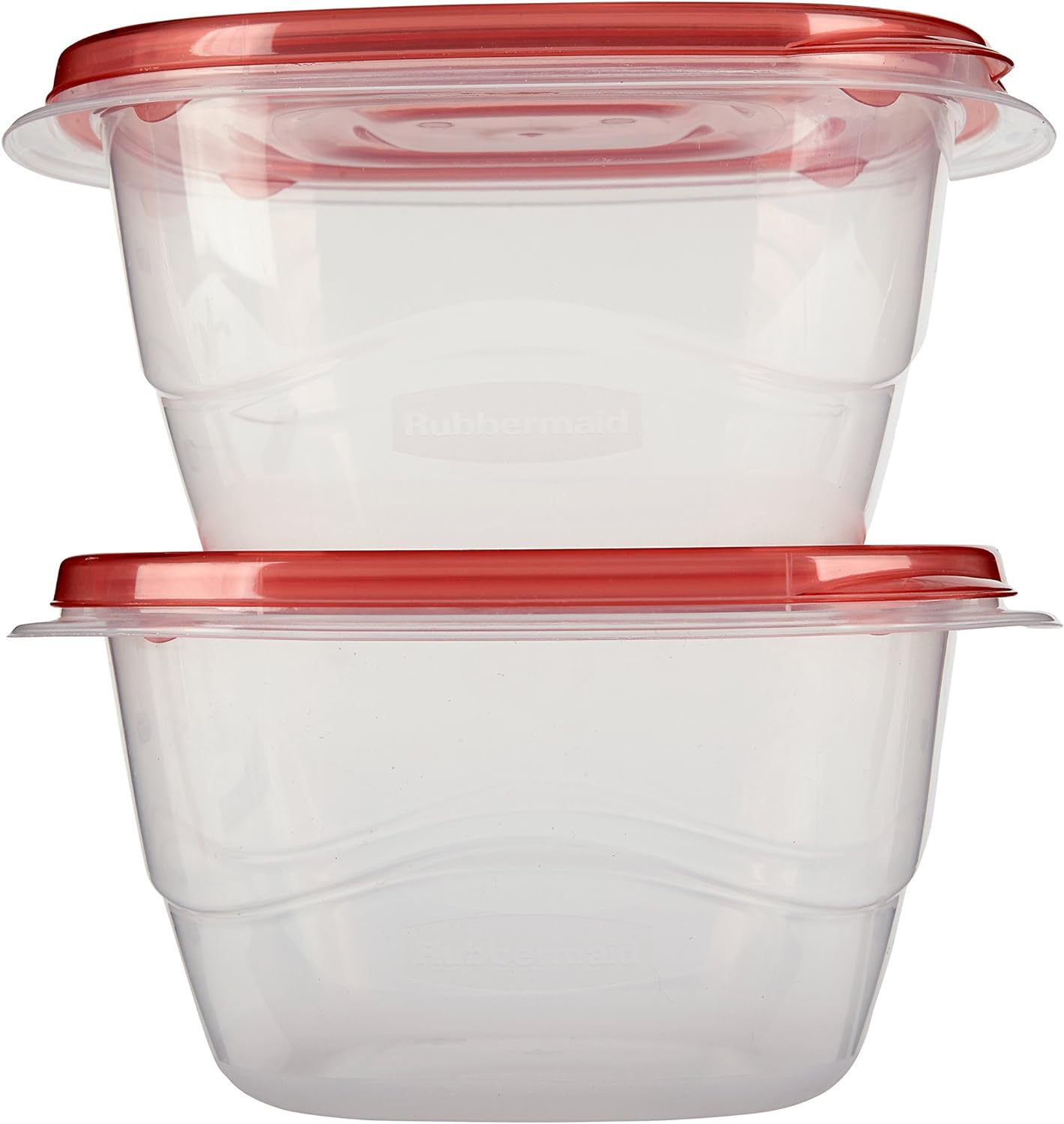 Rubbermaid TakeAlongs Deep Square Food Storage Containers