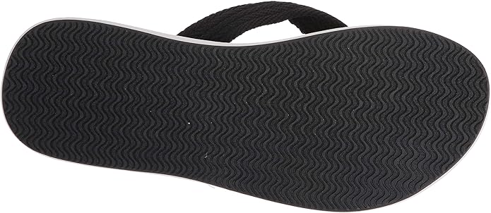 Roxoni Men's Thong Flip Flops Beach/Pool Outdoor Sandals (1258)