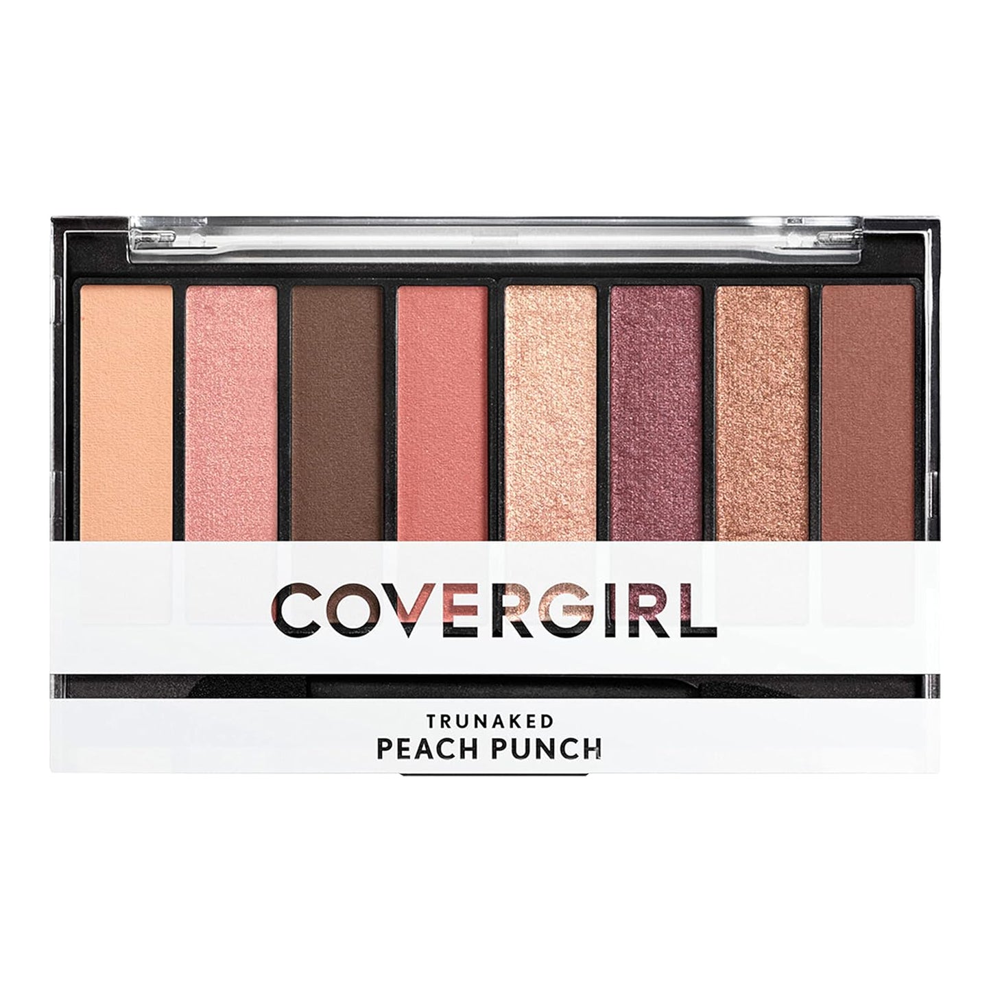 COVERGIRL TruNaked Eye Shadow Scented Palette