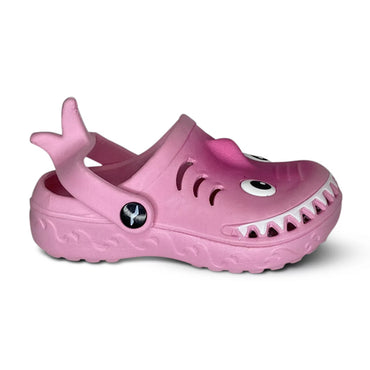 NORTY Toddler Children Kid Fun Slip On Sandal Slipper Clog Shoe