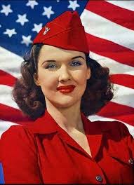 Starlight Vintage Cosmetics - Starbright Collection - A Salute in Red - 1940s