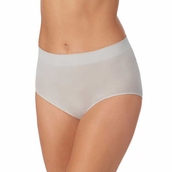 Carole Hochman Ladies' Seamless Brief (5-pack)