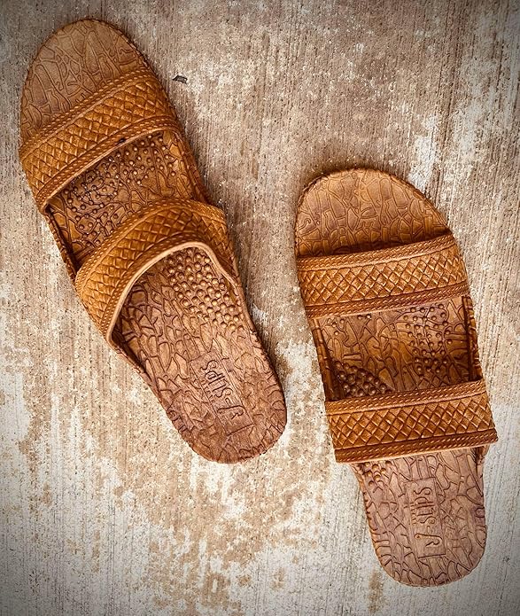 J-Slips Hawaiian Sandals Women's Sandals, Coconut