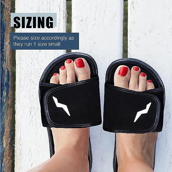 NORTY - Women's Memory Foam Footbed Sandals (12116)