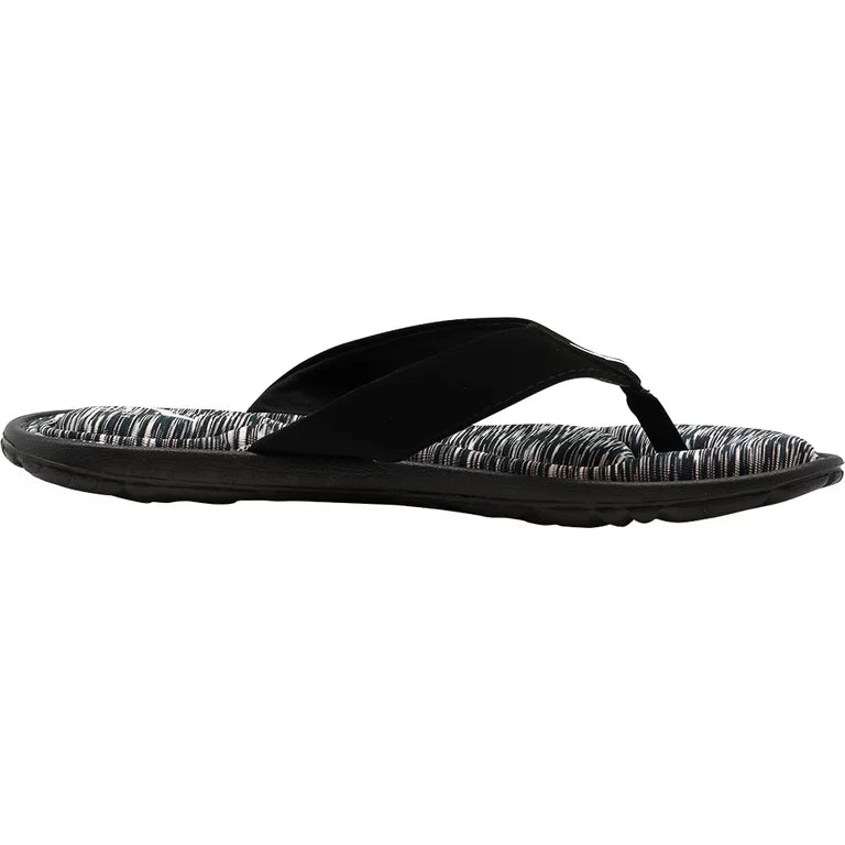 NORTY Womens Memory Foam Flip Flops