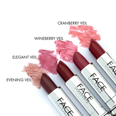 FACE Stockholm Veil Lipstick - (3.4g)