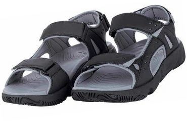 Hurley Men's Strap Sandal, Black