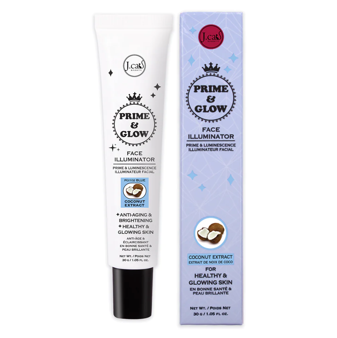 J.Cat Beauty Prime & Glow Face Illuminator
