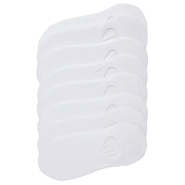 Cole Haan Women's Liner Sock - White (8-Pair)