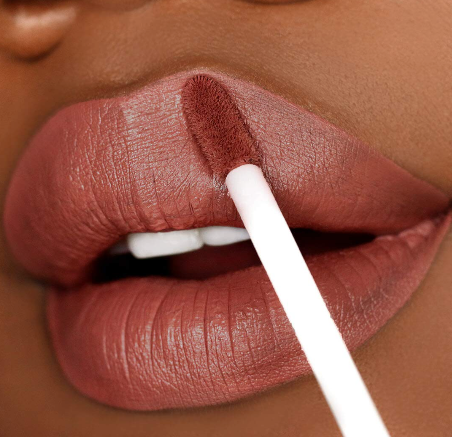 Sigma Beauty Liquid Lipstick - Cor-de-Rosa