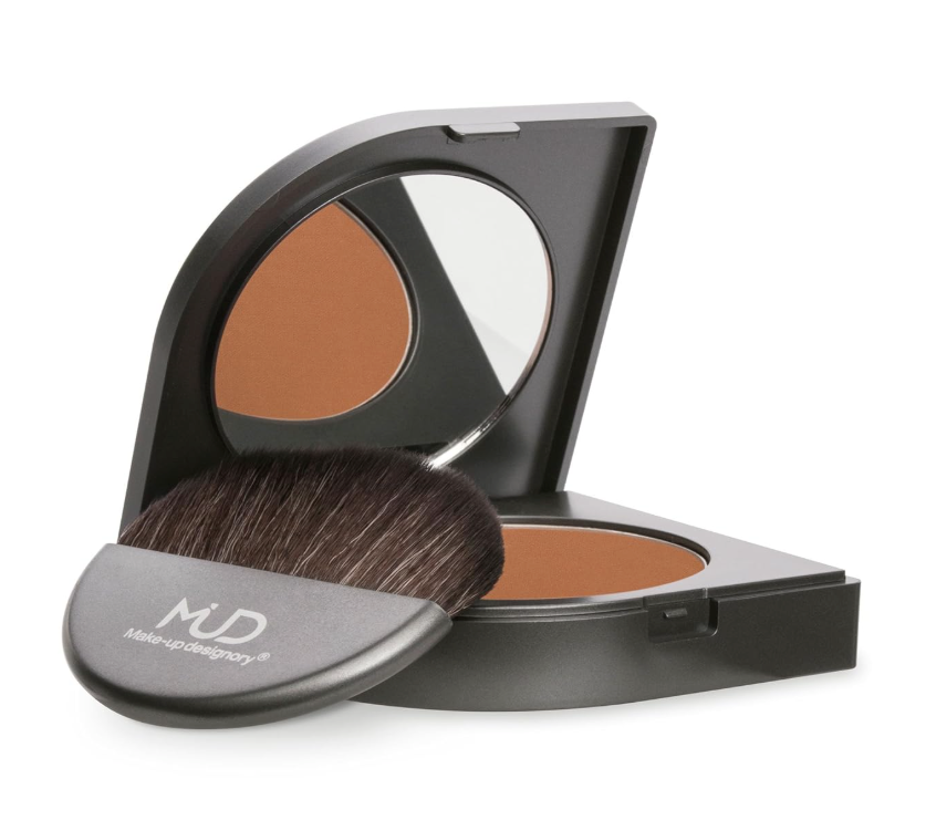 MUD Makeup Designory Dual Finish Pressed Mineral Powder