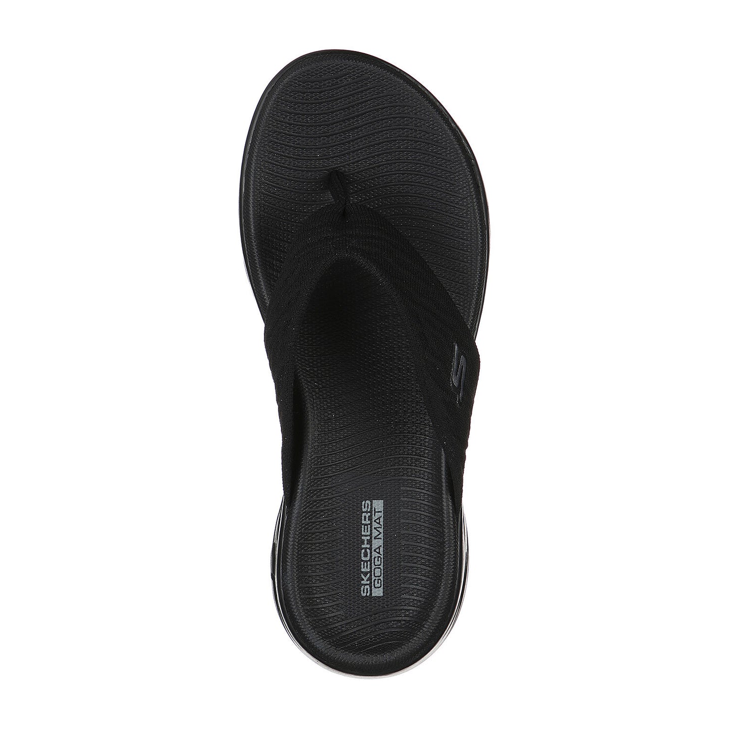 Skechers Ladies On The Go Flip Flop