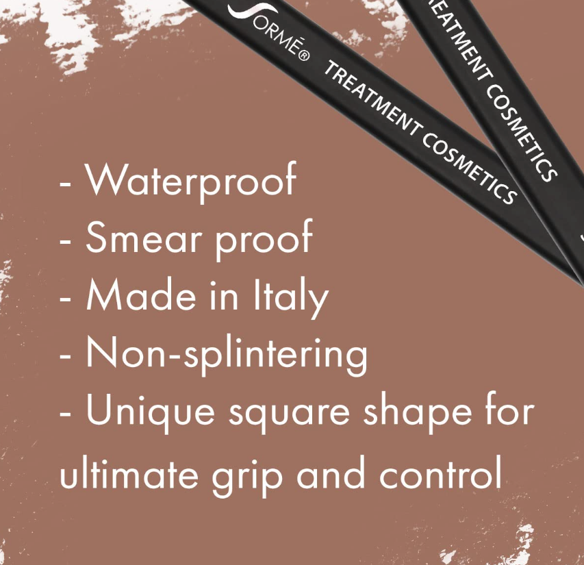 Sorme Cosmetics Smearproof Lipliner, (15) Earth