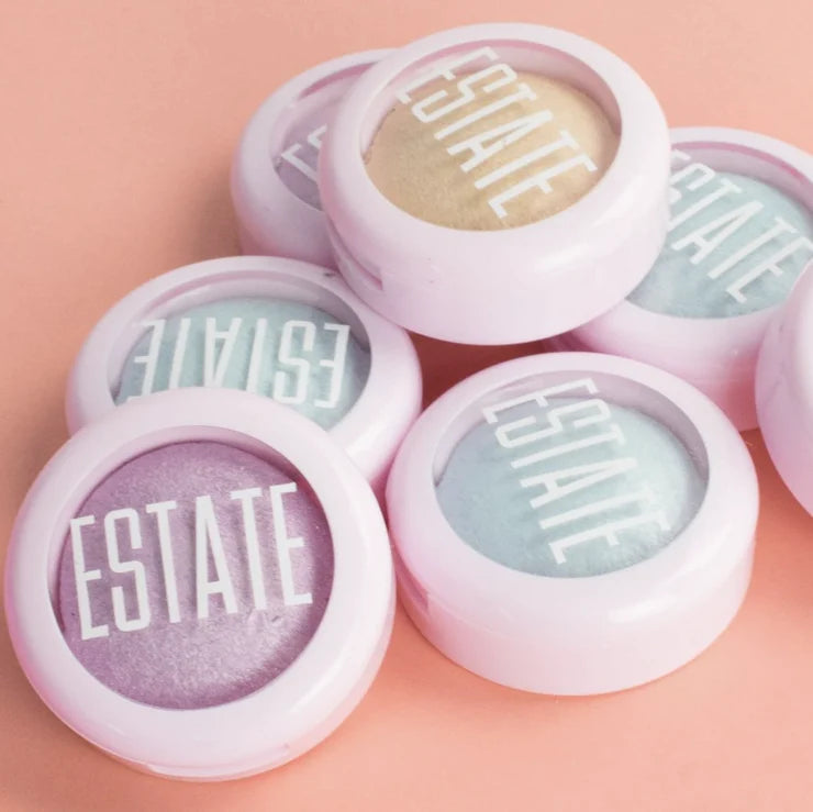 Estate Cosmetics Dew Me - Baked Highlighter, Raindrop