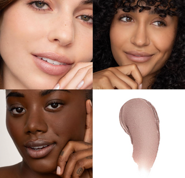 Poppy & Pout All Natural Lip Tint - (Faye)