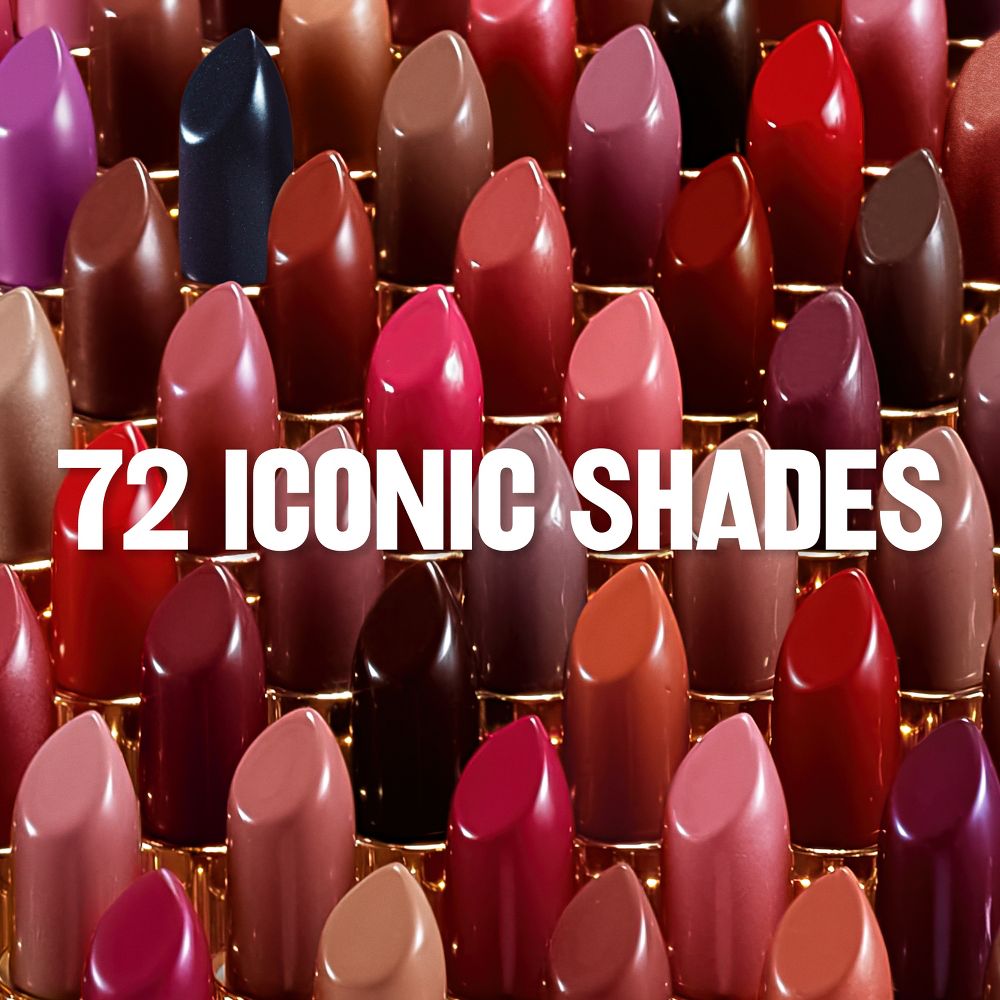 REVLON Super Lustrous Creme Lipstick - 672 Brazilian Tan