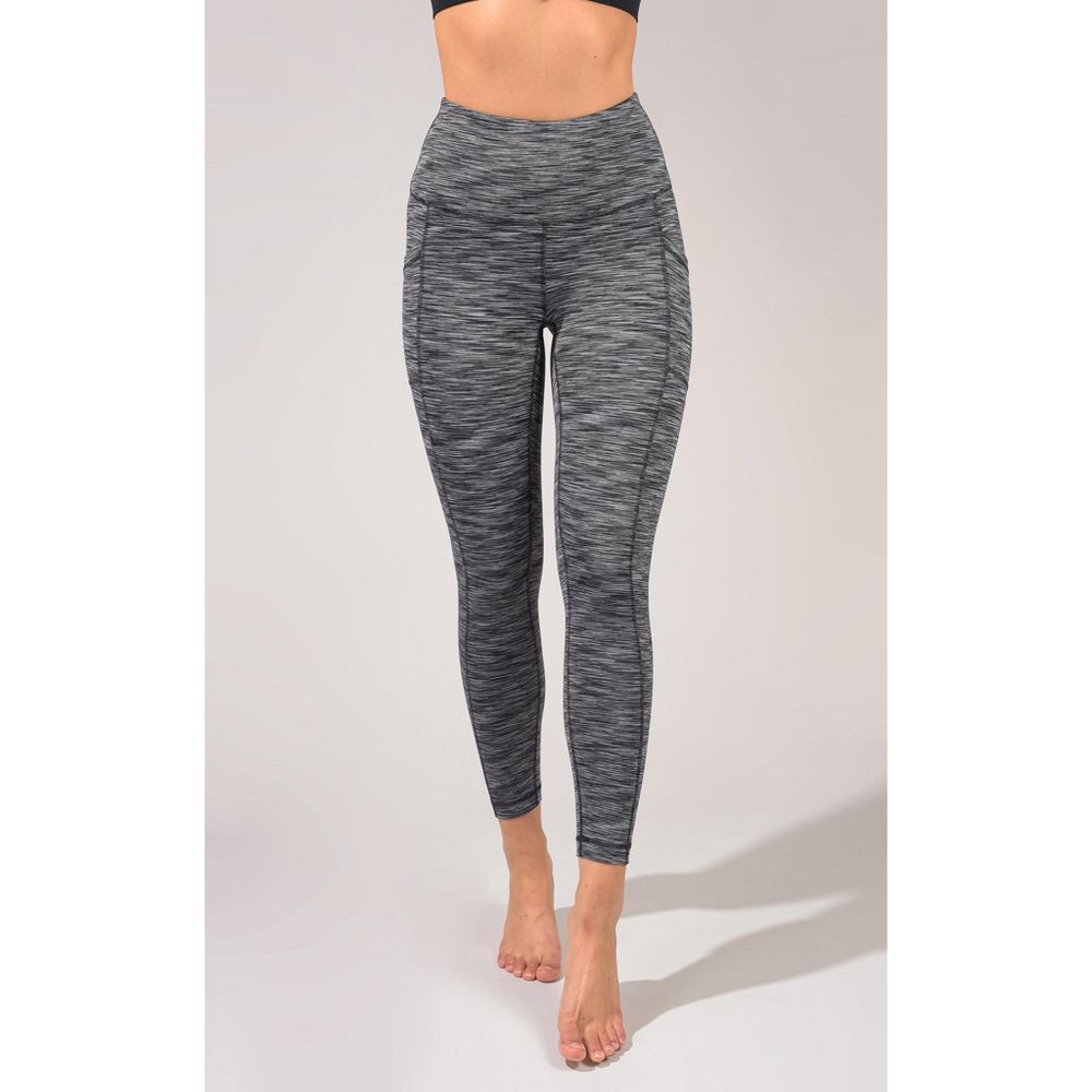 90 Degree By Reflex High Waist Squat Proof Ankle Length Leggings