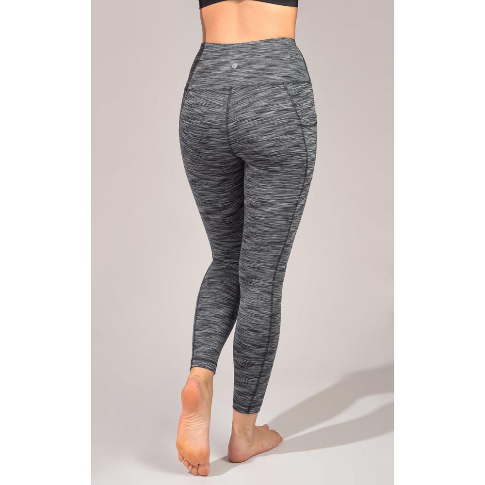 90 Degree By Reflex High Waist Squat Proof Ankle Length Leggings