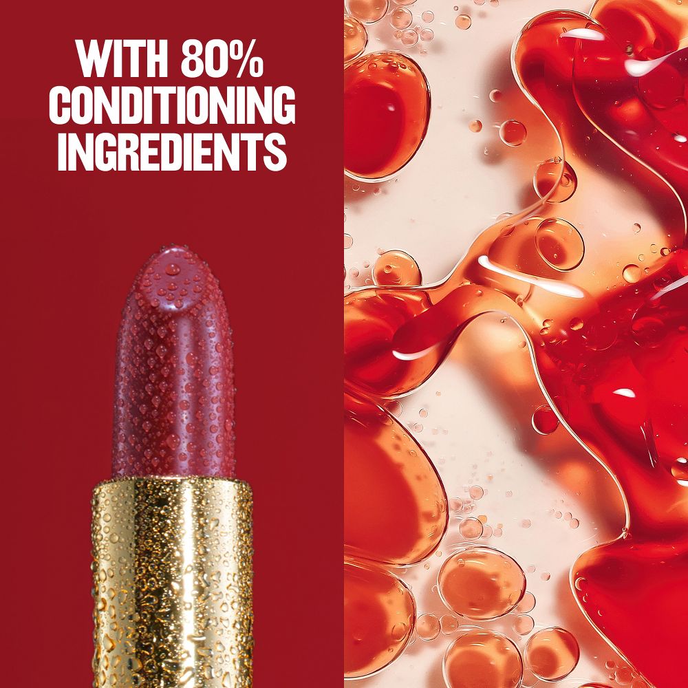 REVLON Super Lustrous Creme Lipstick - 672 Brazilian Tan