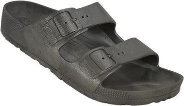 AdTec Men's Backyard Sandal Gray- (9906)