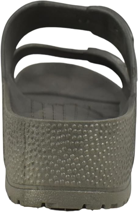 AdTec Men's Backyard Sandal Gray- (9906)