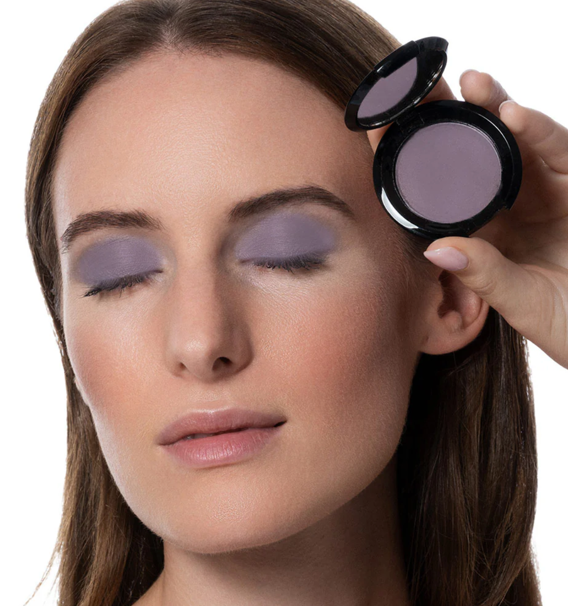 T-LeClerc Cosmetics Powder Eyeshadow - Gris Mysterieux