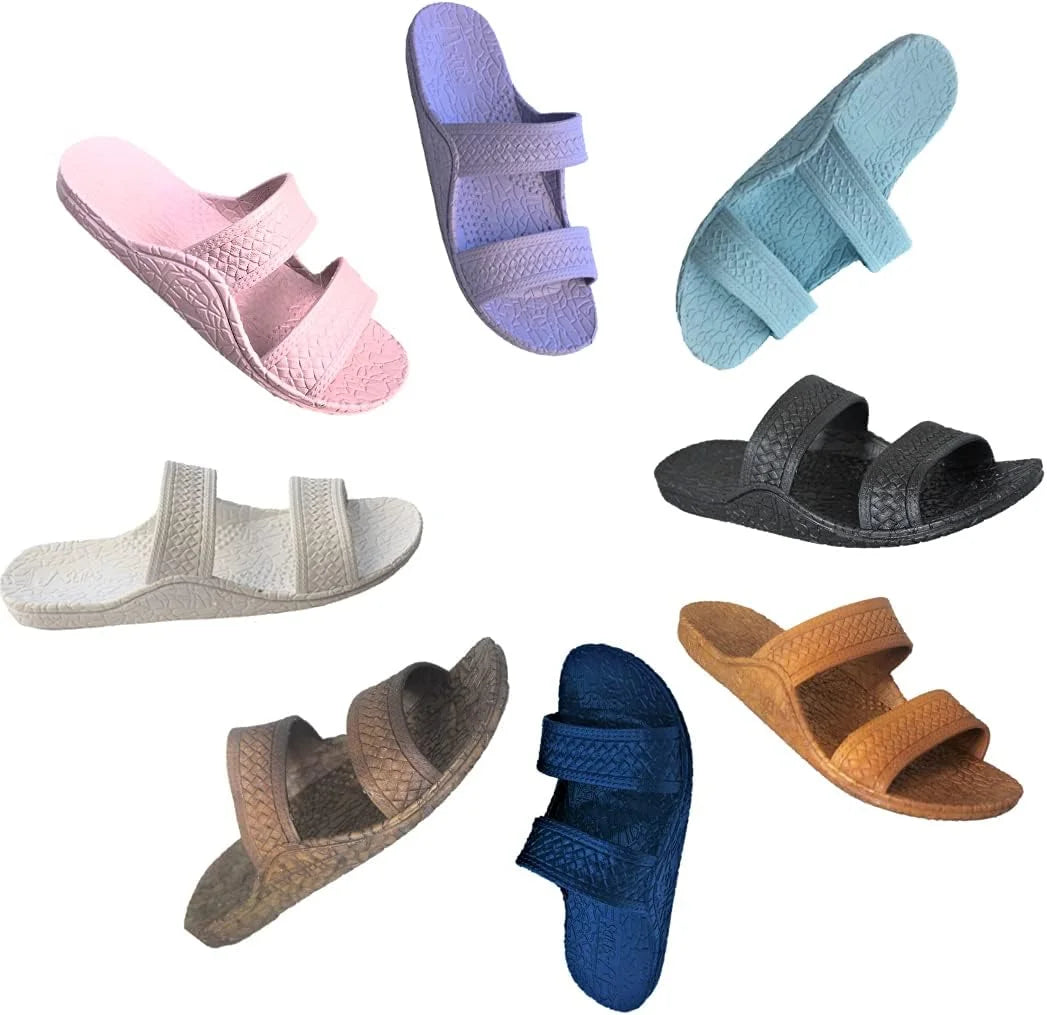 J-Slips Hawaiian Sandals Women's Sandals, Coconut